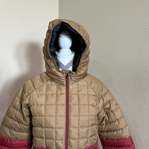 Boys Columbia puffer coat, NWOT! - Picture 3 of 7